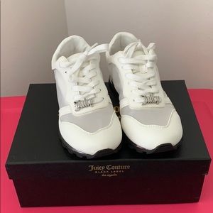 Juicy Couture Tennis Shoes